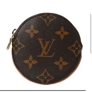 Louis Vuitton original coin pouch
